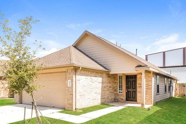 2625 Lina Drive, Conroe, TX 77301