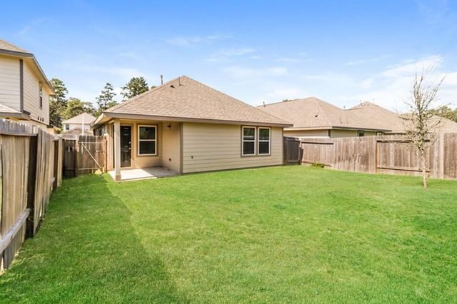 2625 Lina Drive, Conroe, TX 77301