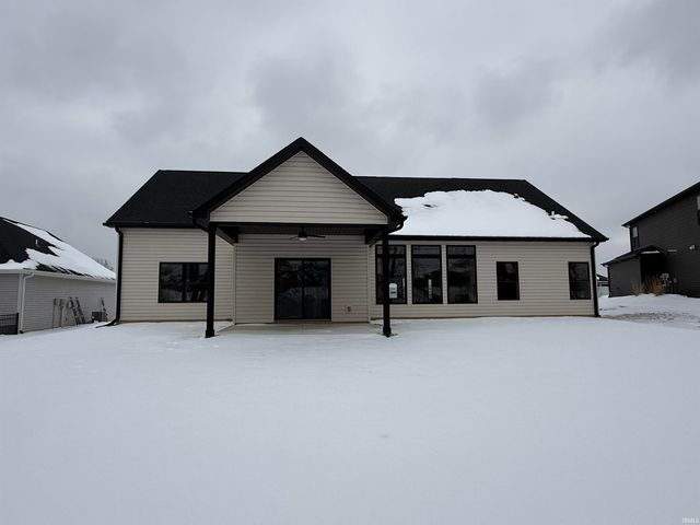 619 Sandringham Pass, Fort Wayne, IN 46845