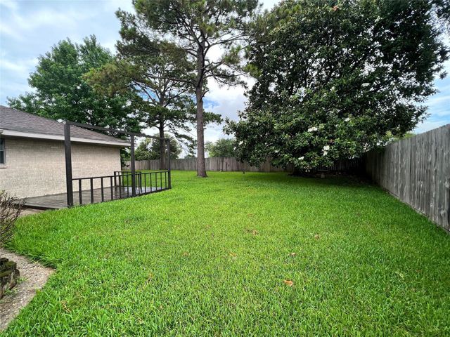 4107 War Admiral Drive, Pasadena, TX 77503