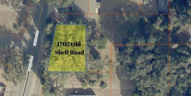 1702 Old Shell Road, Port Royal, SC 29935