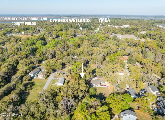 1702 Old Shell Road, Port Royal, SC 29935