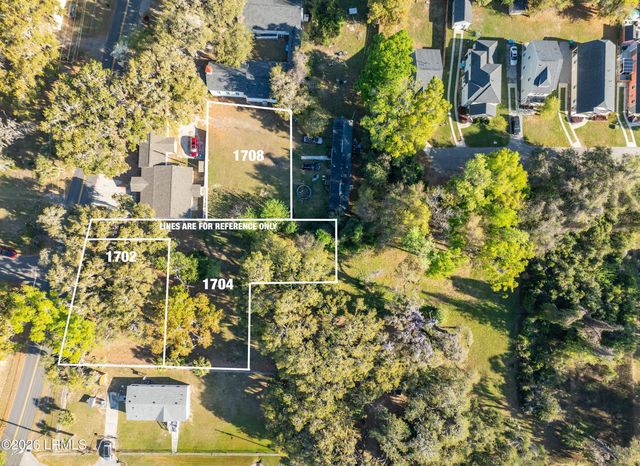 1702 Old Shell Road, Port Royal, SC 29935