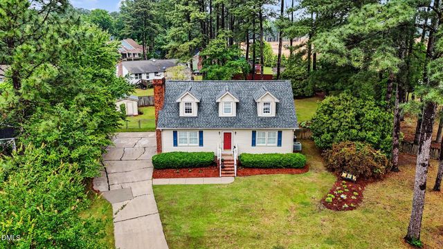 7 Sherwood Court, Smithfield, NC 27577