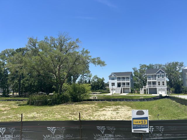 2349 Town Woods Road, Charleston, SC 29414