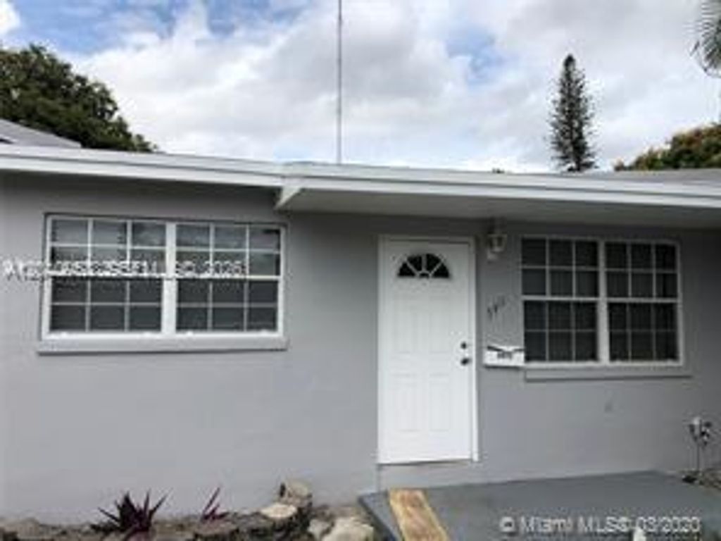 5411 SW 38th Court F, West Park, FL 33023