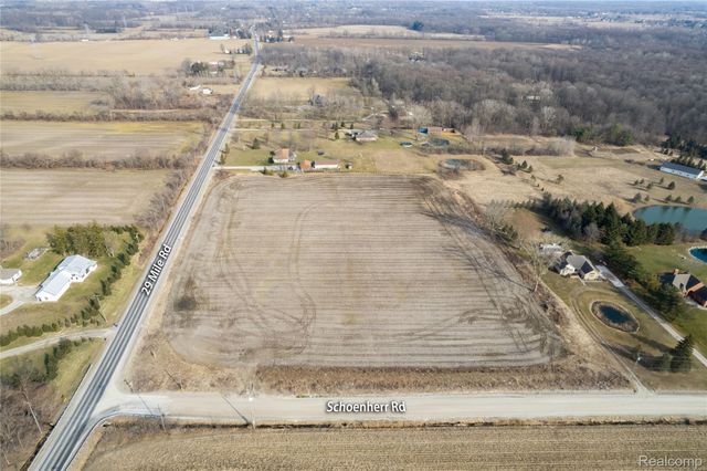 SOUTH OF SCHOENHERR schoenherr SE 29 MILE AND SCHOEHNERR Road Drive, Washington Township, MI 48094