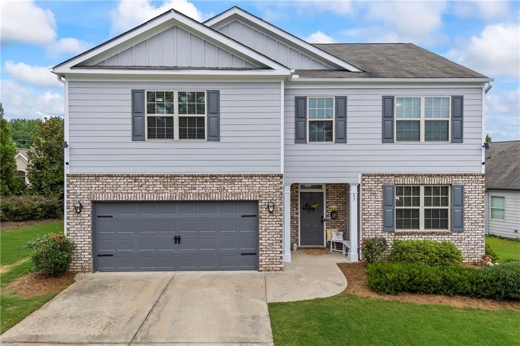63 Meadowlark Way, Dawsonville, GA 30534