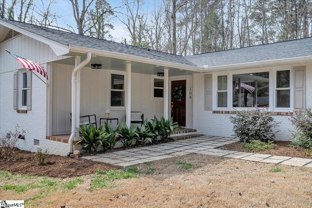 108 Kingsley Drive, Mauldin, SC 29662