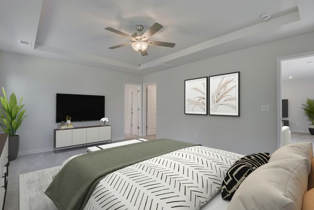 3192 Blenheim Court, Graniteville, SC 29829