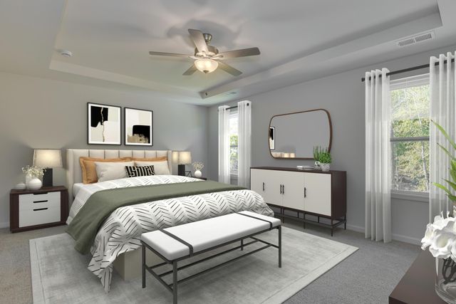 3192 Blenheim Court, Graniteville, SC 29829