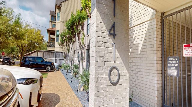 1410 Hyde Park Boulevard 104, Houston, TX 77006