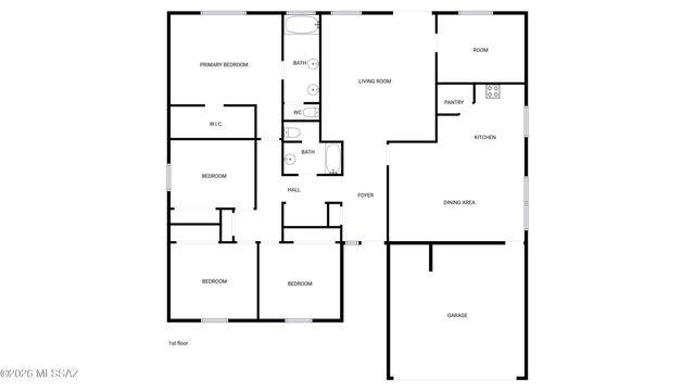 8049 S Carbury Way, Tucson, AZ 85747