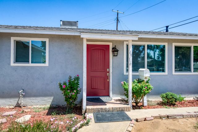 4516 N Anna Street, Fresno, CA 93726