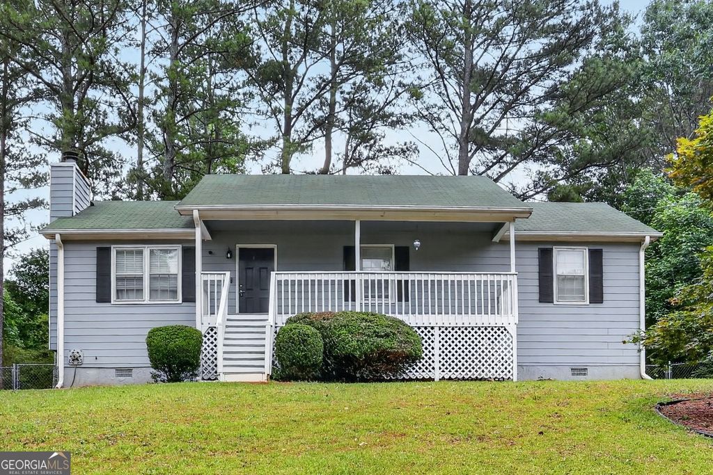 31 Sweetwater Pass, Powder Springs, GA 30127