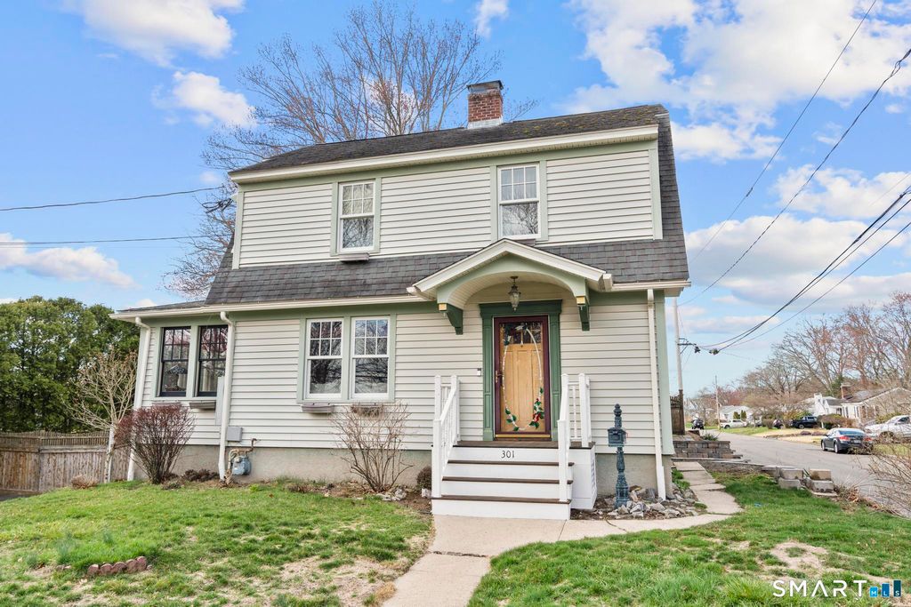 301 Buckingham Avenue, Milford, CT 06460