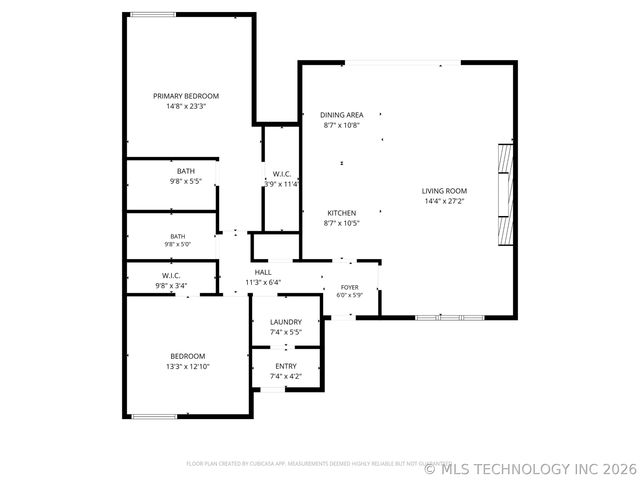 5206 S Harvard Avenue 105, Tulsa, OK 74135