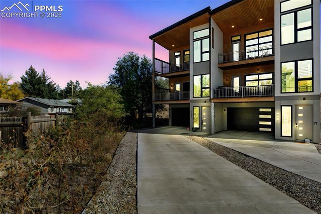 2260 Glenn Street, Colorado Springs, CO 80904