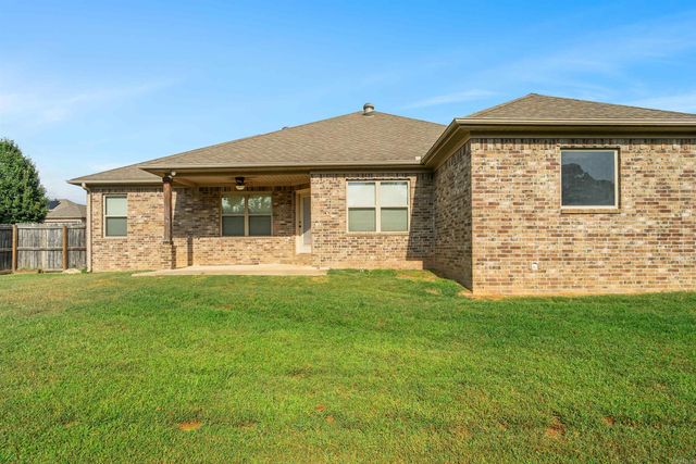 579 Crepe Myrtle Loop, Cabot, AR 72023