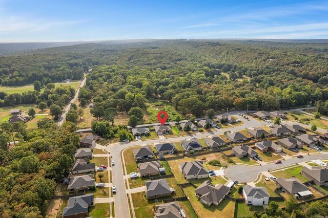 579 Crepe Myrtle Loop, Cabot, AR 72023