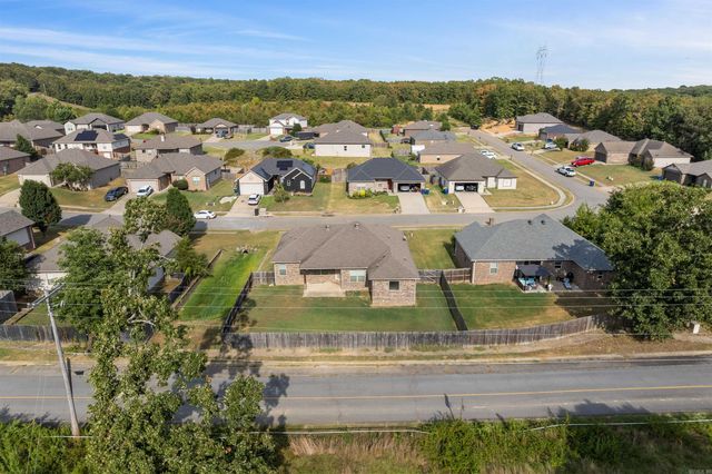 579 Crepe Myrtle Loop, Cabot, AR 72023