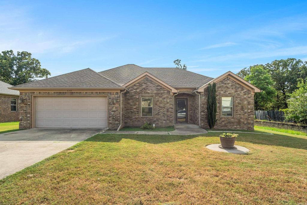 579 Crepe Myrtle Loop, Cabot, AR 72023