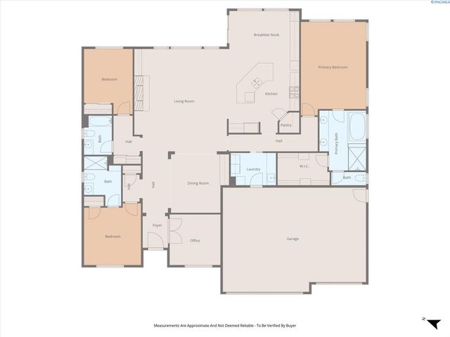 1658 Sorrento Lane, Richland, WA 99352