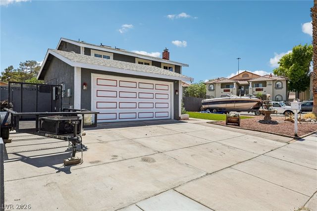 6833 High Bluff Way, Las Vegas, NV 89108