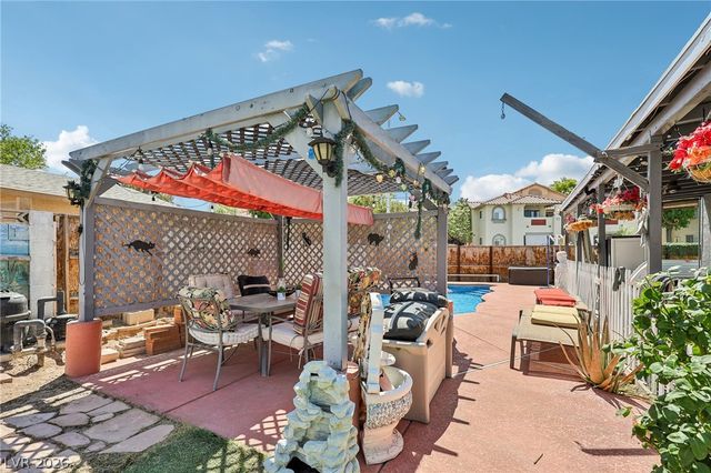 6833 High Bluff Way, Las Vegas, NV 89108