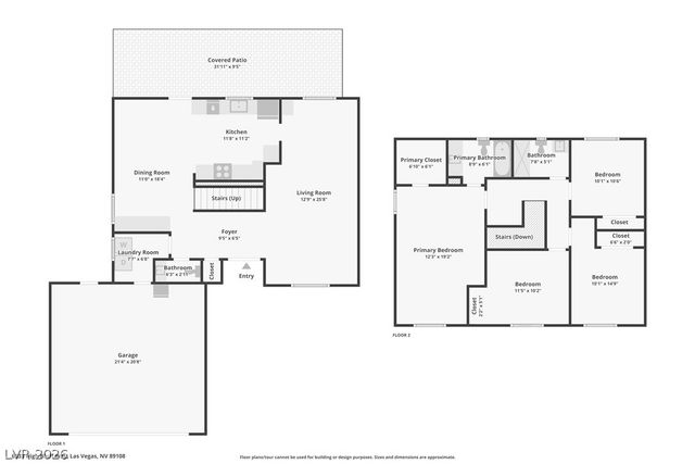 6833 High Bluff Way, Las Vegas, NV 89108