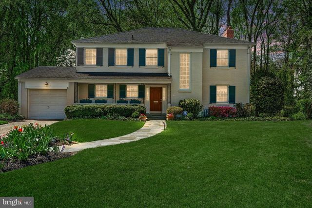 8224 KERRY CT, Chevy Chase, MD 20815
