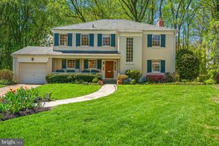 8224 KERRY CT, Chevy Chase, MD 20815