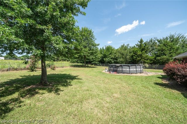 27071 Hayes Lane, Shady Point, OK 74956