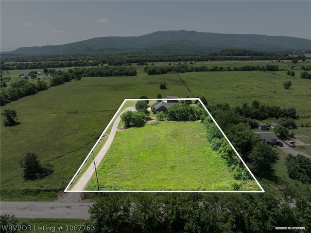 27071 Hayes Lane, Shady Point, OK 74956