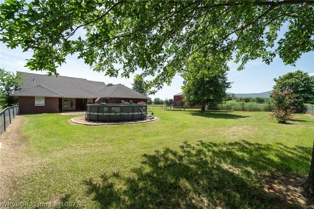 27071 Hayes Lane, Shady Point, OK 74956