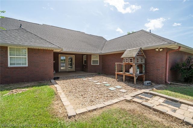 27071 Hayes Lane, Shady Point, OK 74956