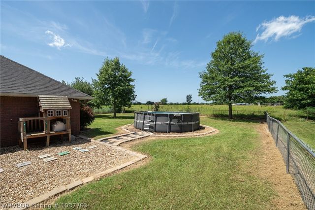 27071 Hayes Lane, Shady Point, OK 74956