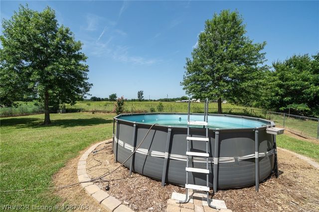 27071 Hayes Lane, Shady Point, OK 74956