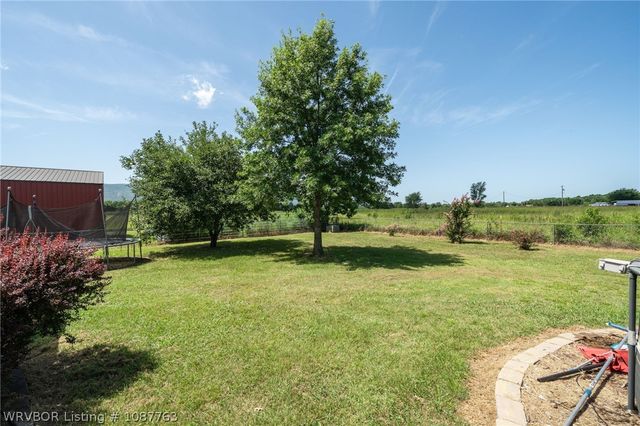 27071 Hayes Lane, Shady Point, OK 74956