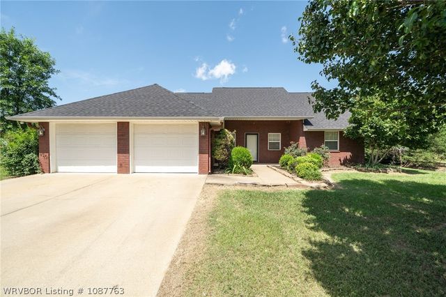 27071 Hayes Lane, Shady Point, OK 74956