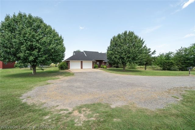27071 Hayes Lane, Shady Point, OK 74956
