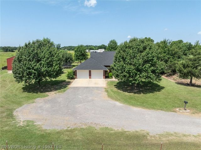 27071 Hayes Lane, Shady Point, OK 74956