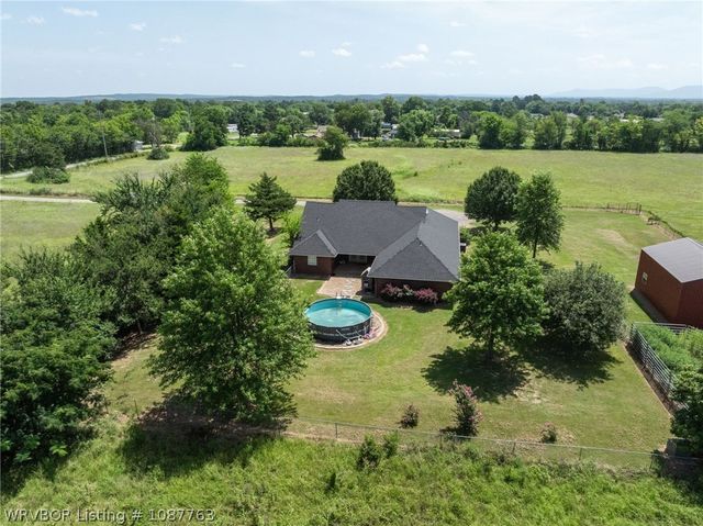 27071 Hayes Lane, Shady Point, OK 74956