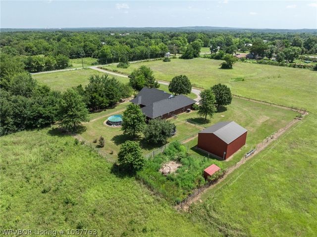 27071 Hayes Lane, Shady Point, OK 74956