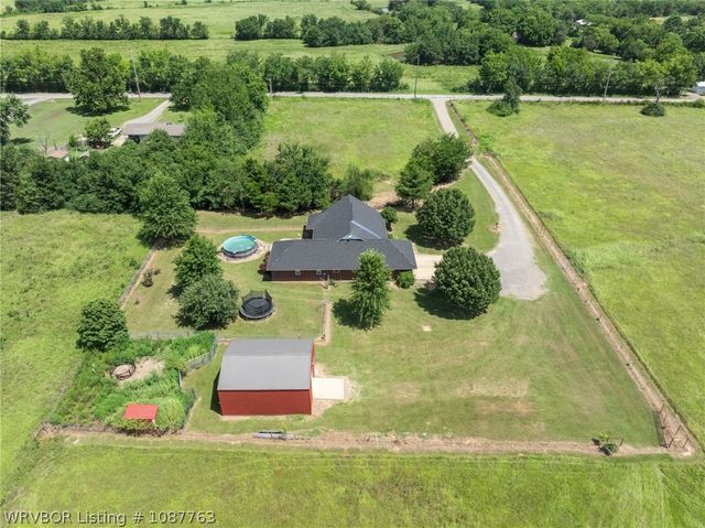 27071 Hayes Lane, Shady Point, OK 74956