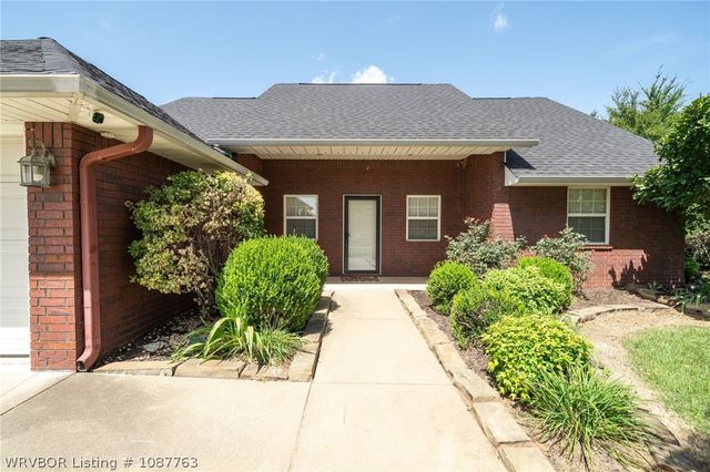 27071 Hayes Lane, Shady Point, OK 74956
