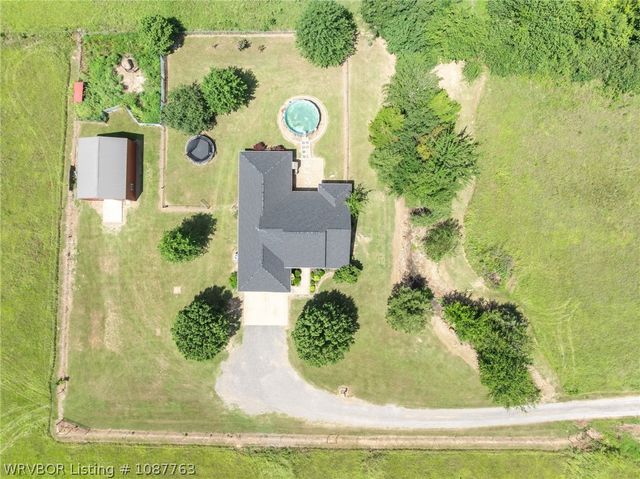 27071 Hayes Lane, Shady Point, OK 74956