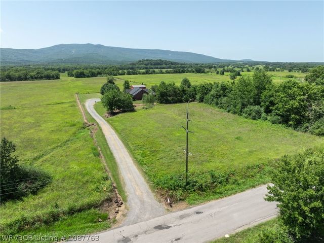 27071 Hayes Lane, Shady Point, OK 74956