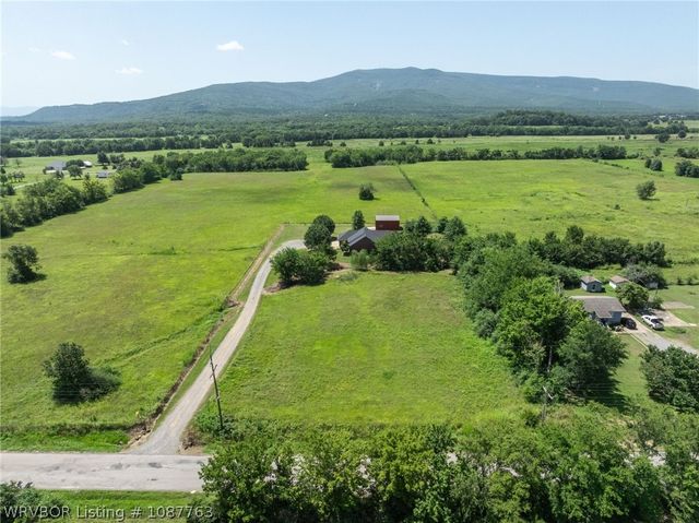 27071 Hayes Lane, Shady Point, OK 74956