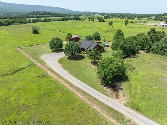 27071 Hayes Lane, Shady Point, OK 74956